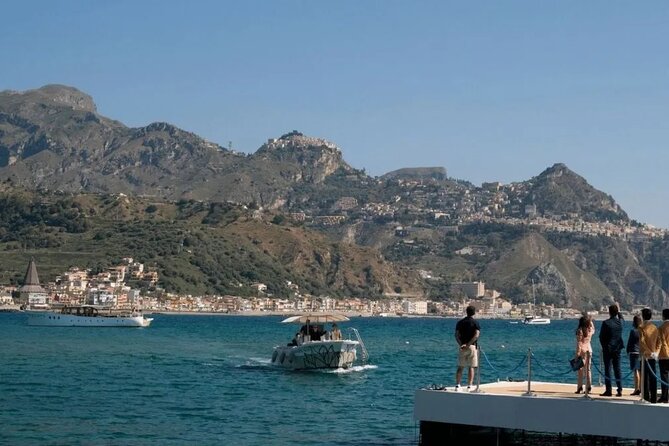 White Lotus Location : Taormina and Etna Private Tour - Why the private format matters
