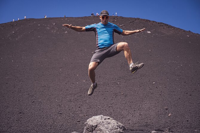 White Lotus Location : Taormina and Etna Private Tour - Who should book this Etna and Taormina outing?