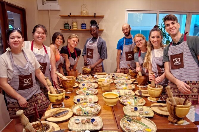 White Lotus Thai Cooking Class in Bangkok - Key points to know before booking