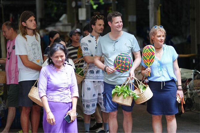 White Lotus Thai Cooking Class in Bangkok - Why the individual station matters