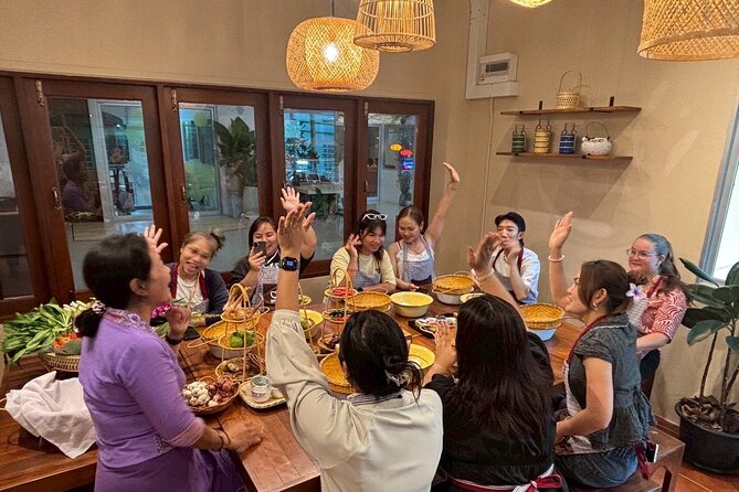 White Lotus Thai Cooking Class in Bangkok - The meal is part of the lesson