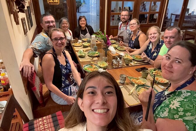 White Lotus Thai Cooking Class in Bangkok - What is included for about $35.69