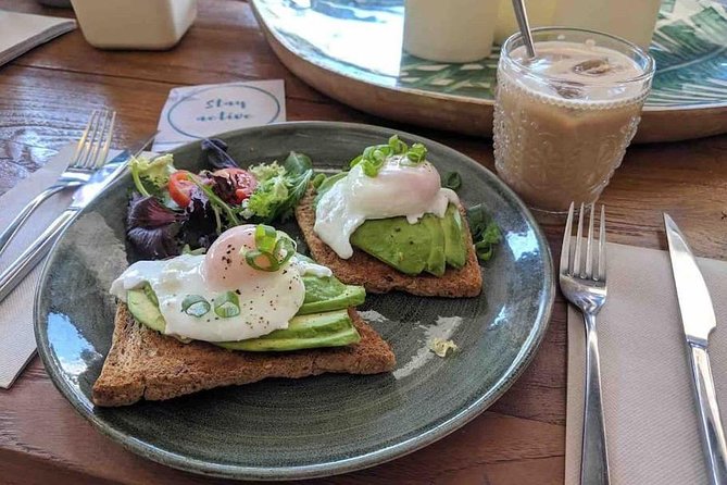 Yoga and Brunch on the beach - Brunch at Il Chiringo completes the morning