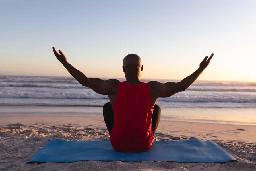 Yoga on the Beach in South Beach - Who will get the most from this class