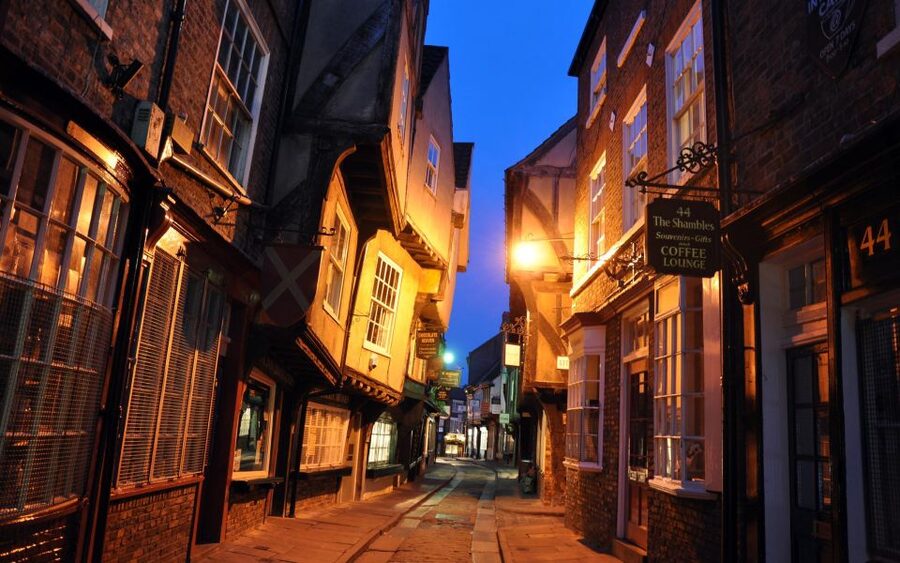 York: Harry Potter Guided Walking Tour - How the quizzes and re-enactments work