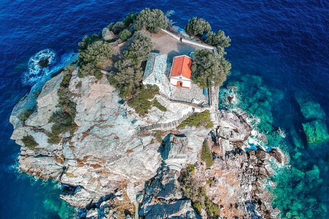 Your Mamma Mia Adventure on Skopelos Island - Why this Mamma Mia tour works