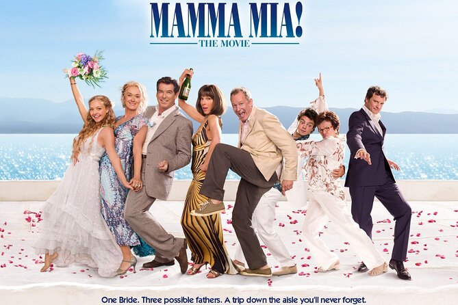 Your Mamma Mia Adventure on Skopelos Island - Is $348.85 good value for four people?