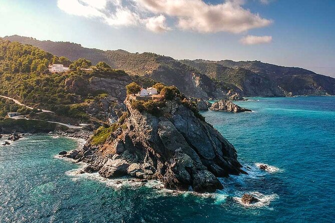 Your Mamma Mia Adventure on Skopelos Island - Agios Ioannis Chapel and the famous climb