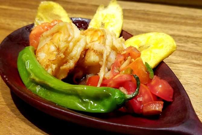 Zimbali Mountain Cooking Studio - A mountain road leading to a very different Negril evening